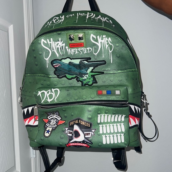 Sprayground Other - Spray Ground Backpack
